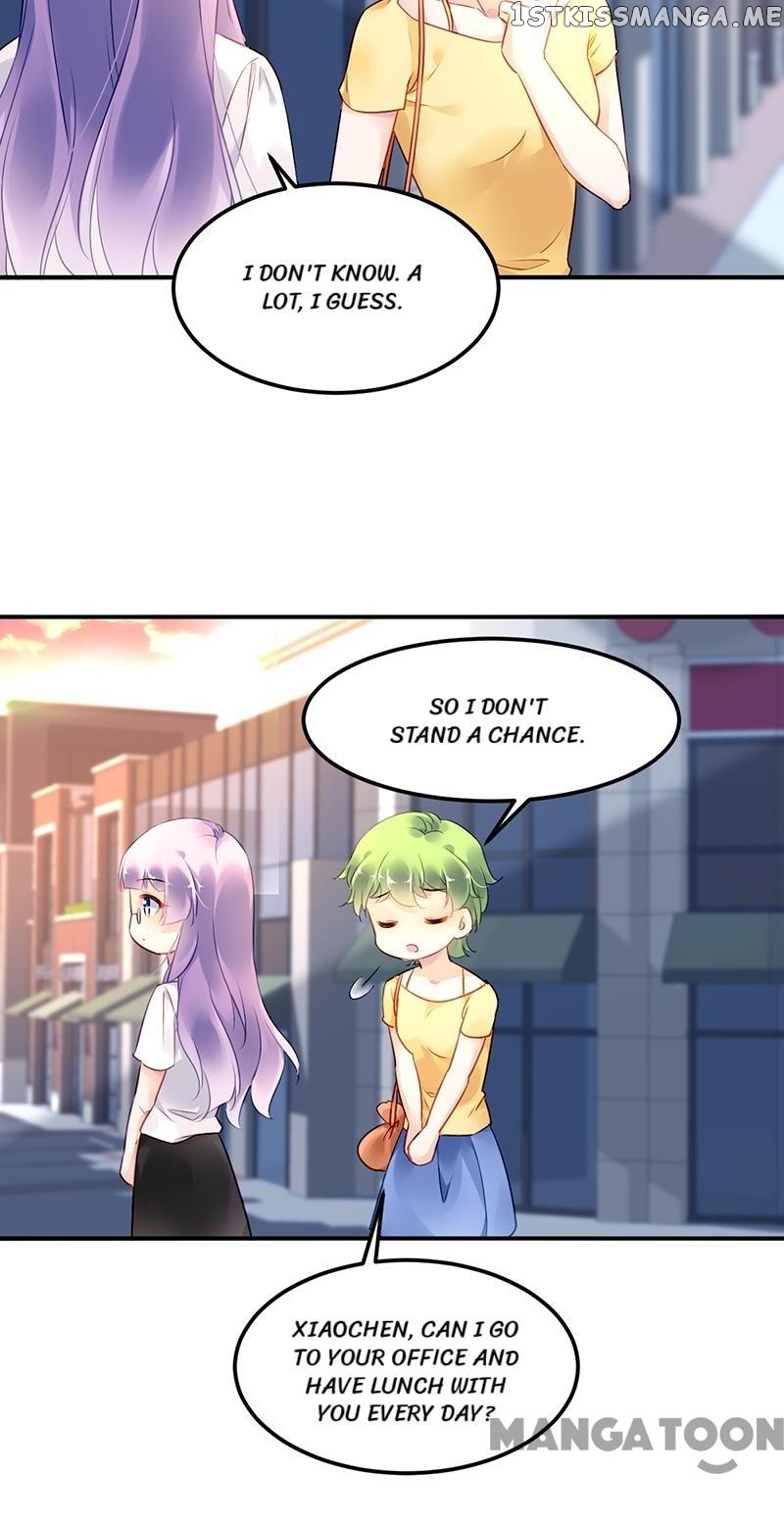 Flirty Boss, No! chapter 20 - page 7