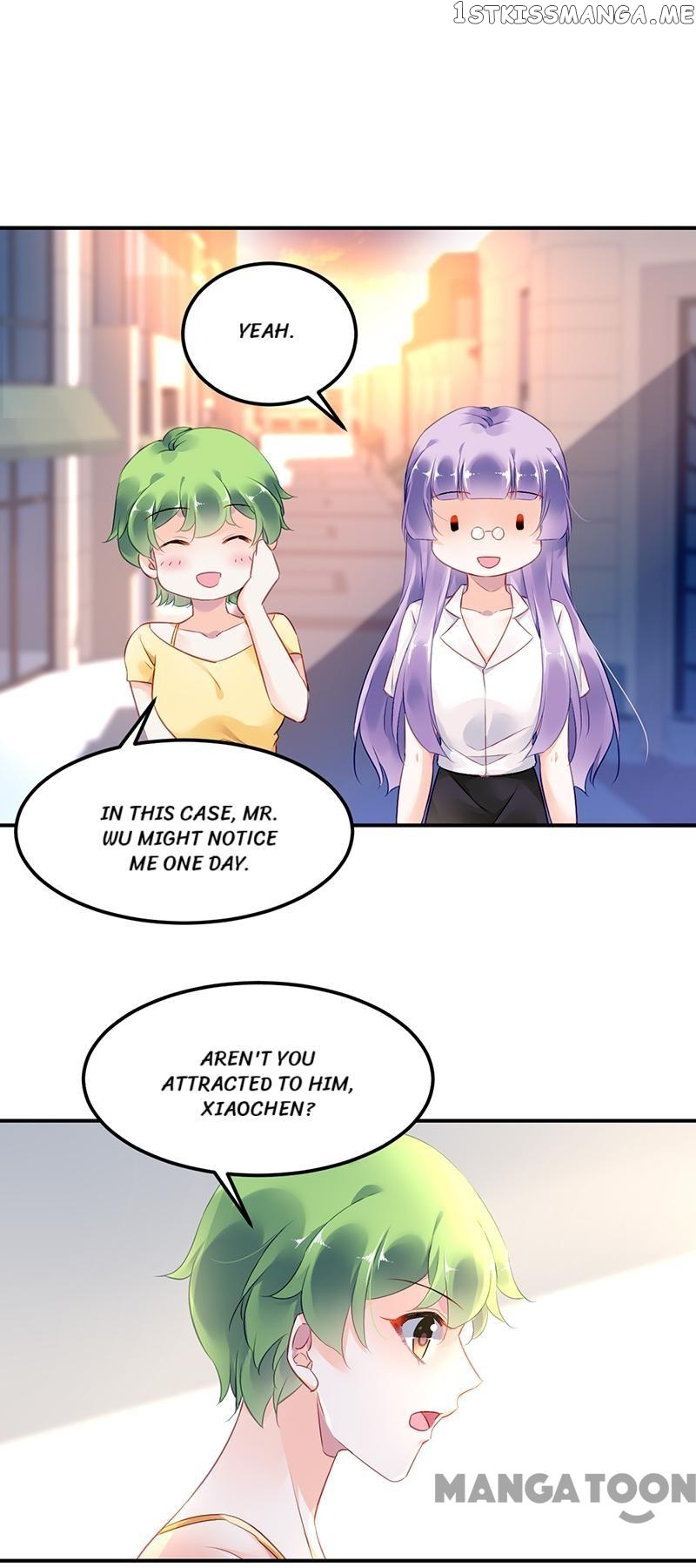 Flirty Boss, No! chapter 20 - page 8