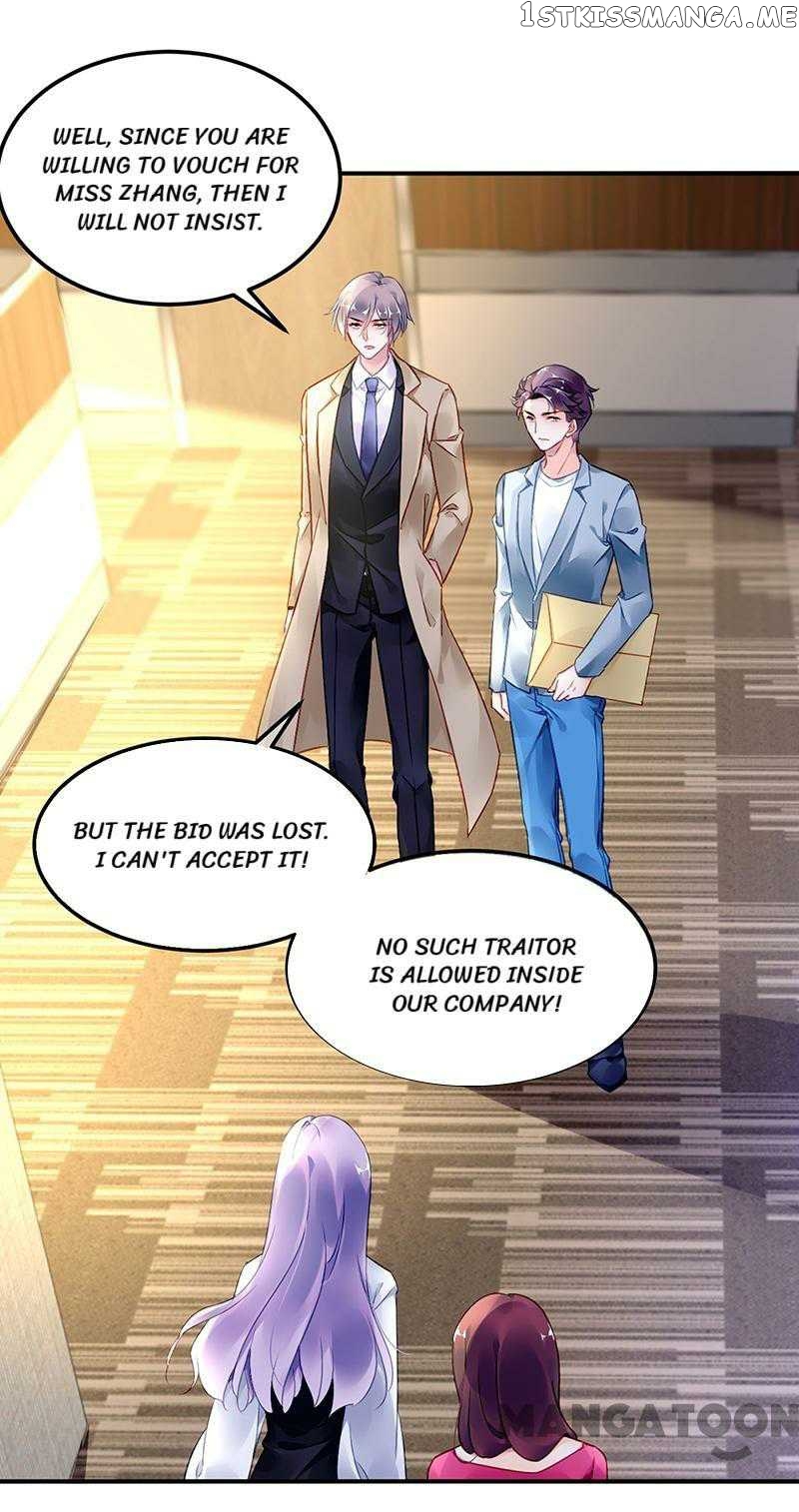 Flirty Boss, No! chapter 44 - page 1