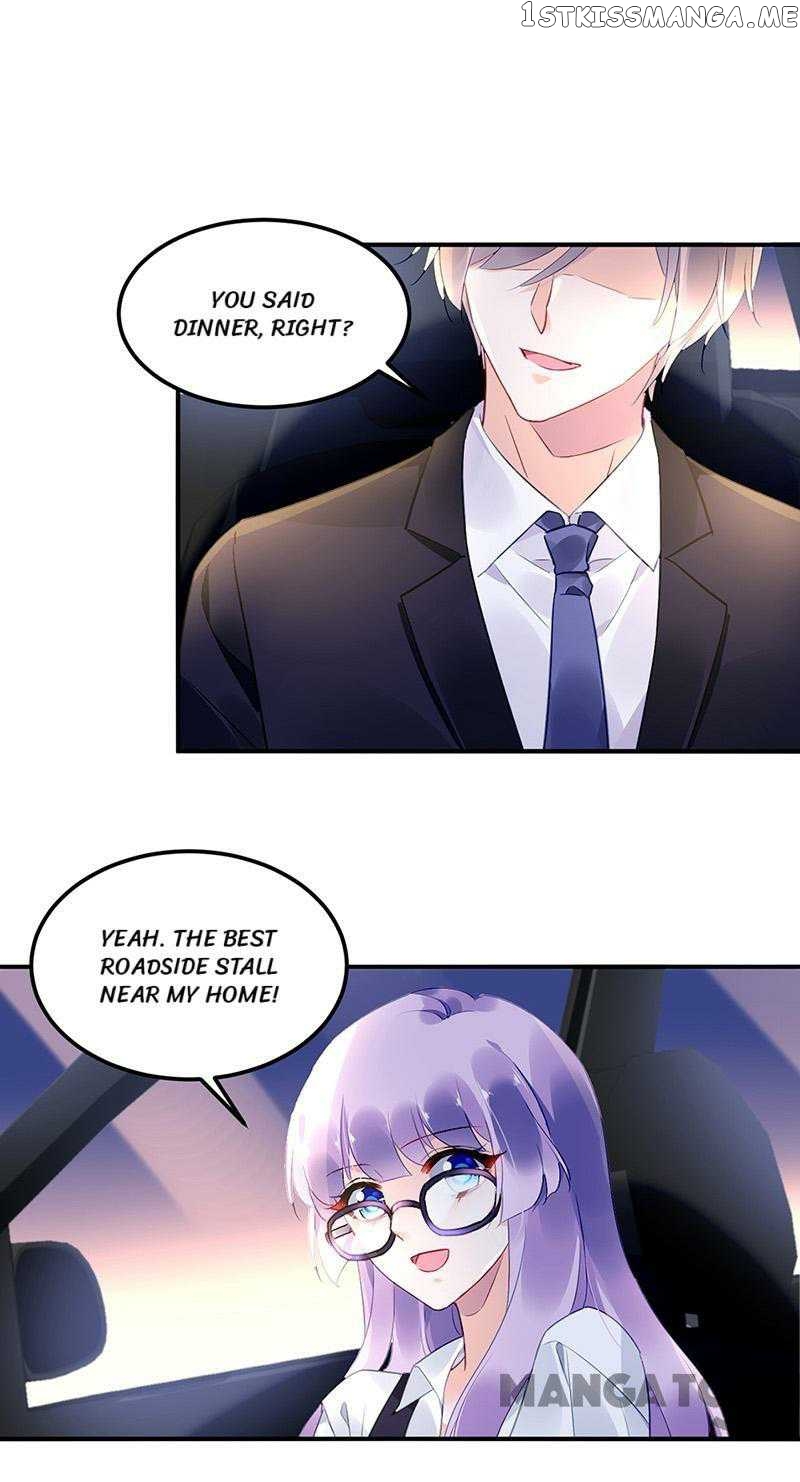 Flirty Boss, No! chapter 44 - page 13