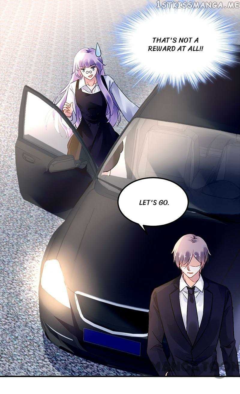 Flirty Boss, No! chapter 44 - page 19