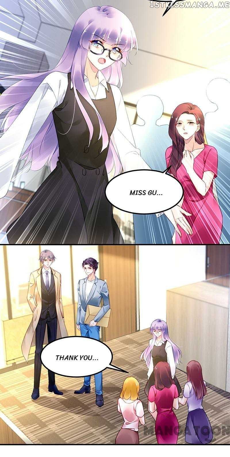 Flirty Boss, No! chapter 44 - page 3