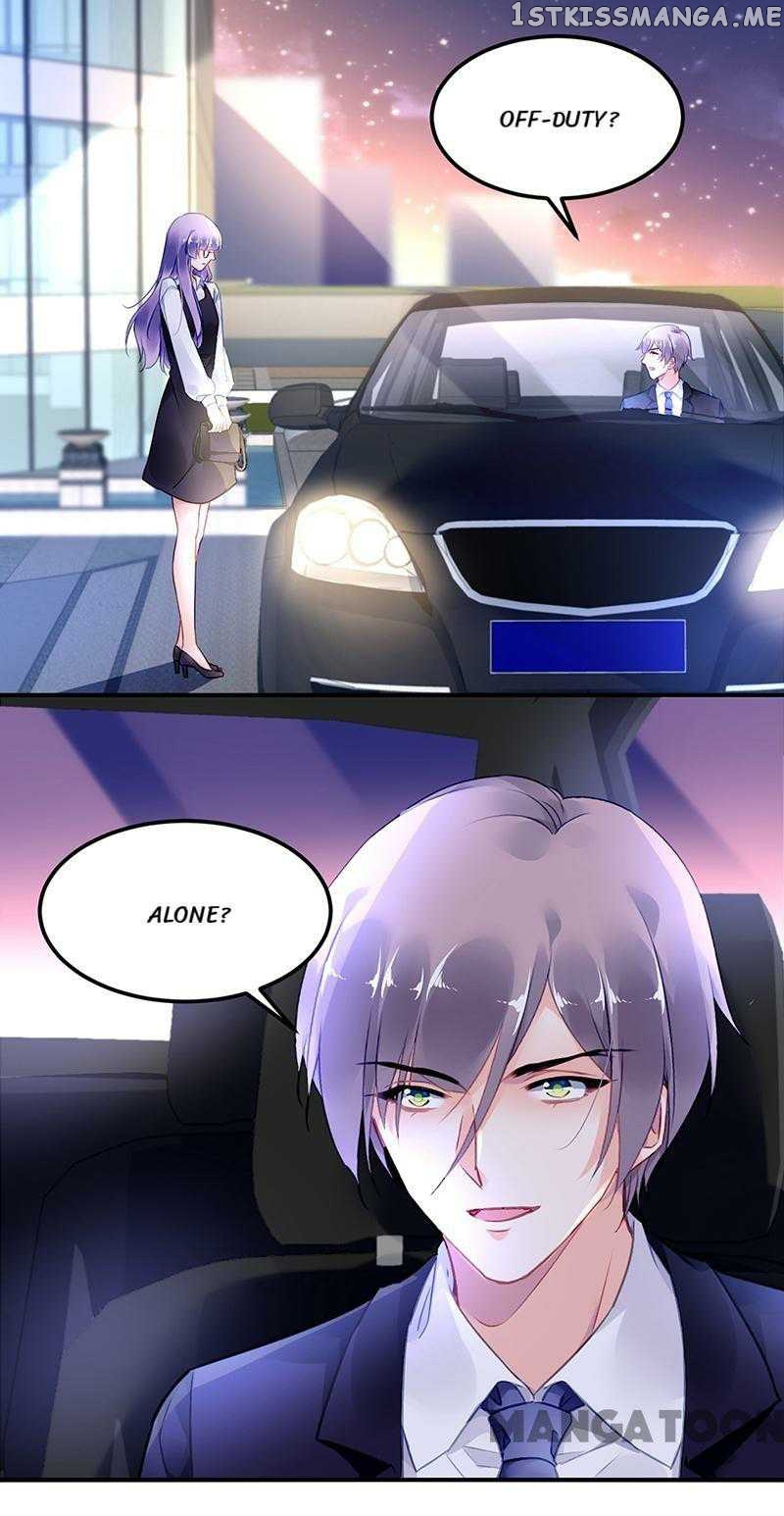 Flirty Boss, No! chapter 44 - page 7
