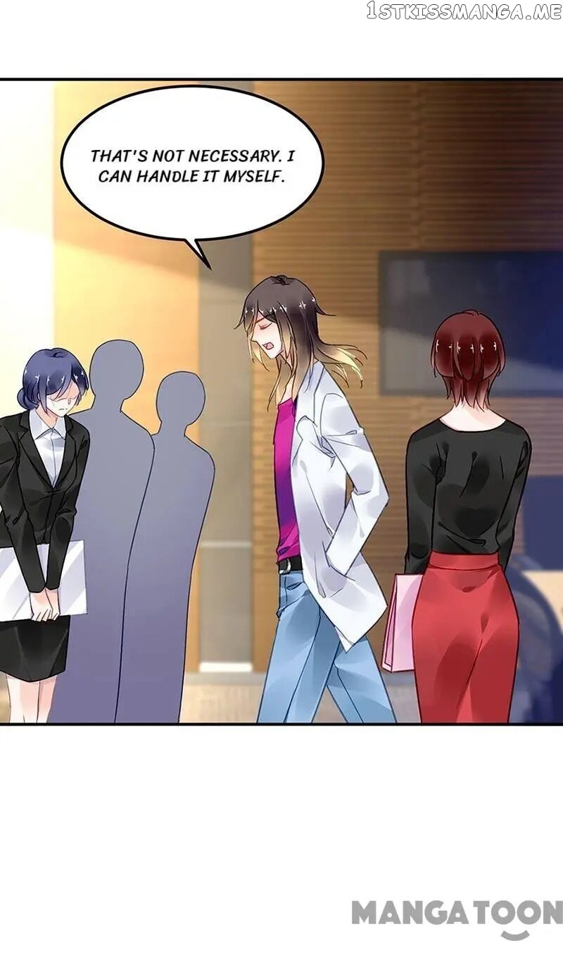 Flirty Boss, No! chapter 72 - page 10