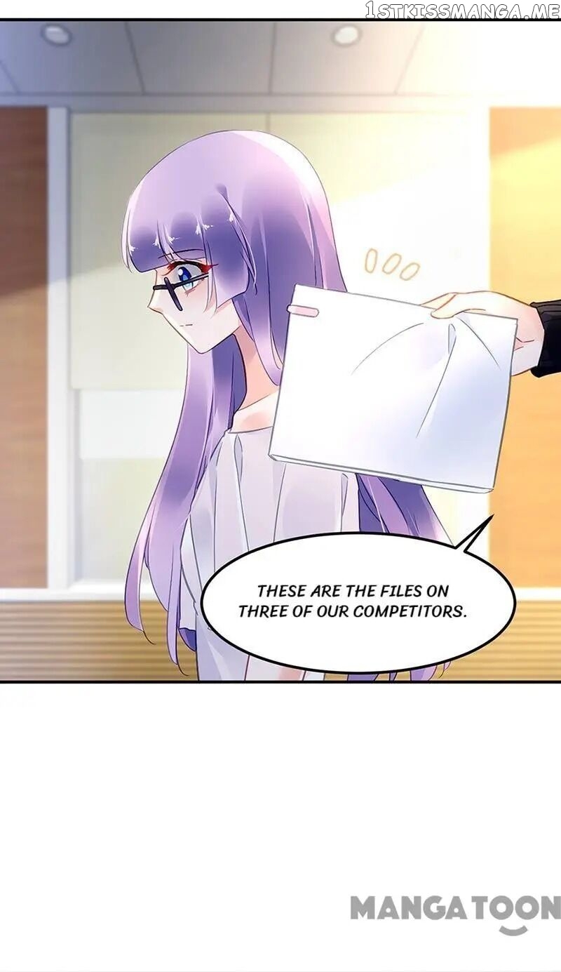 Flirty Boss, No! chapter 72 - page 13