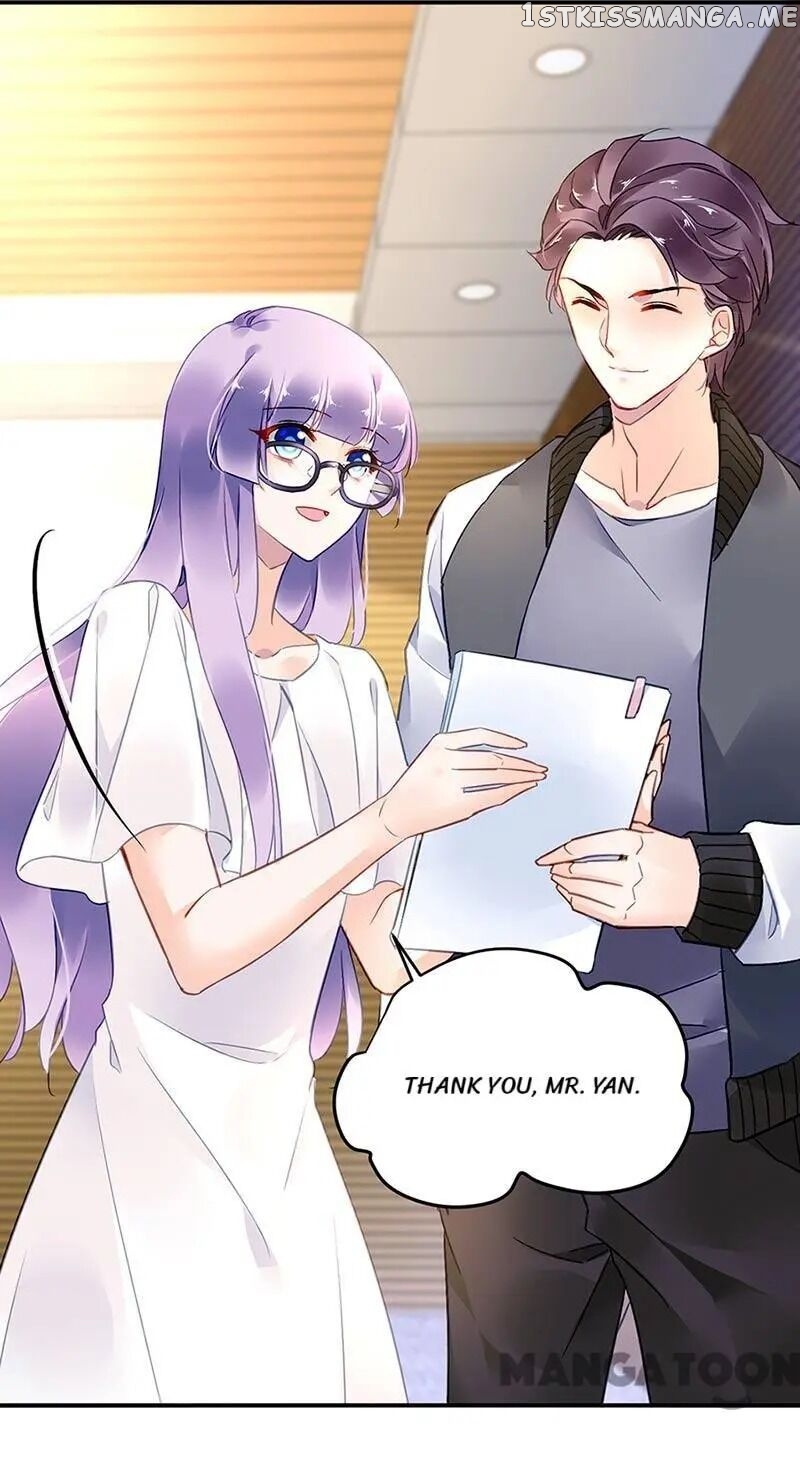 Flirty Boss, No! chapter 72 - page 14