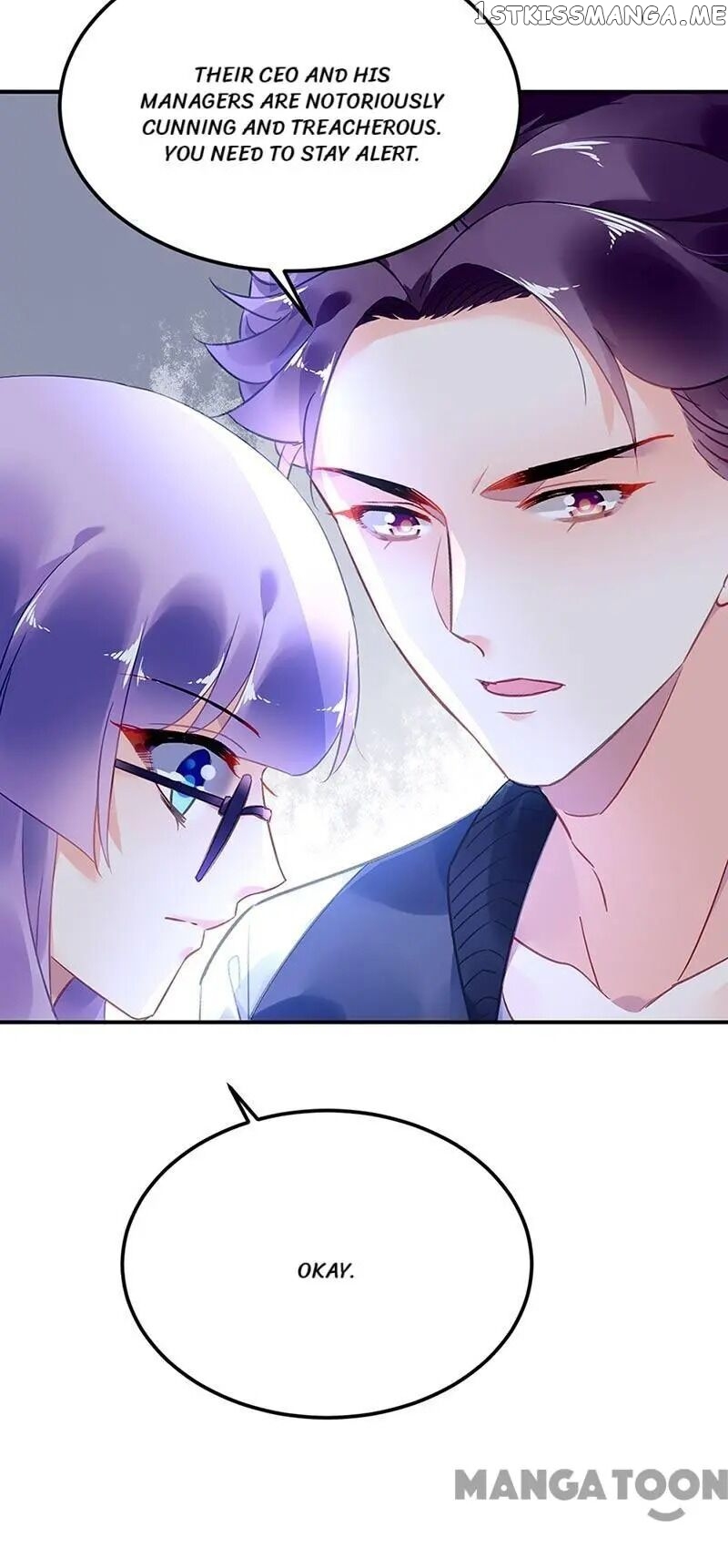 Flirty Boss, No! chapter 72 - page 16