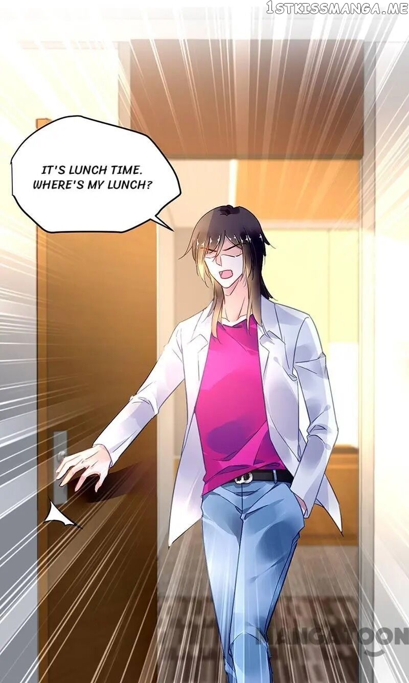 Flirty Boss, No! chapter 72 - page 18