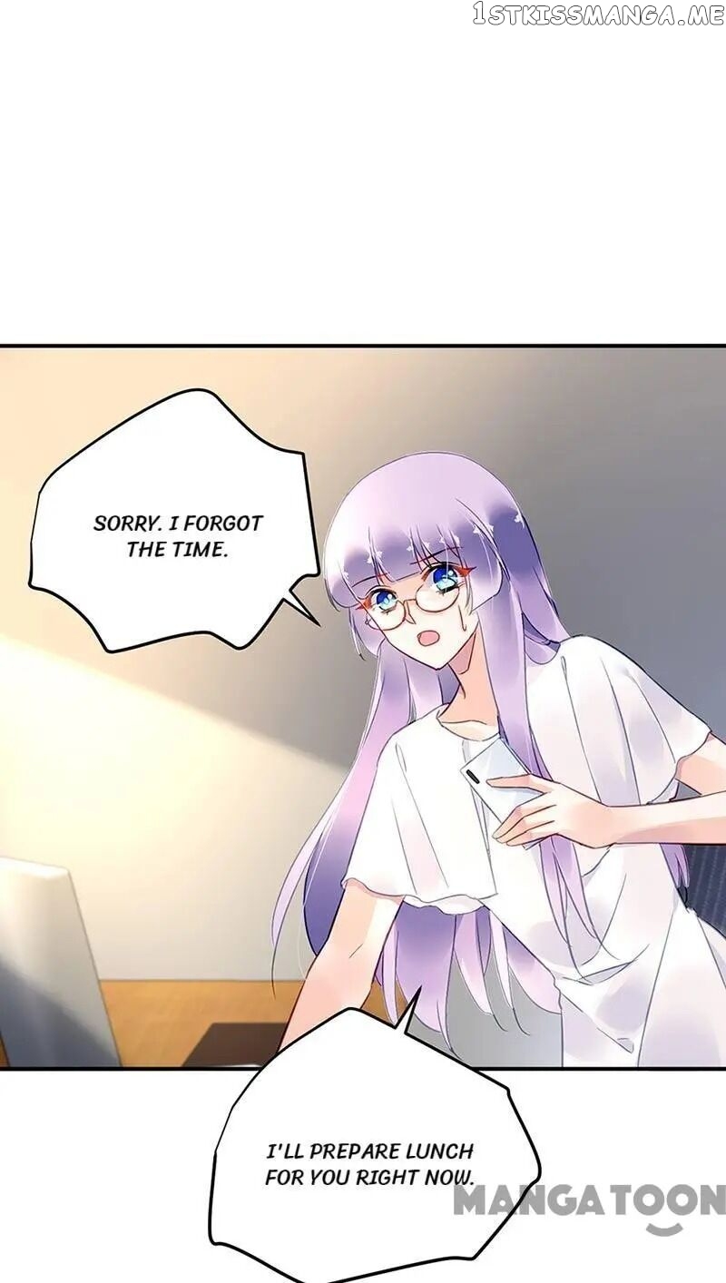Flirty Boss, No! chapter 72 - page 19