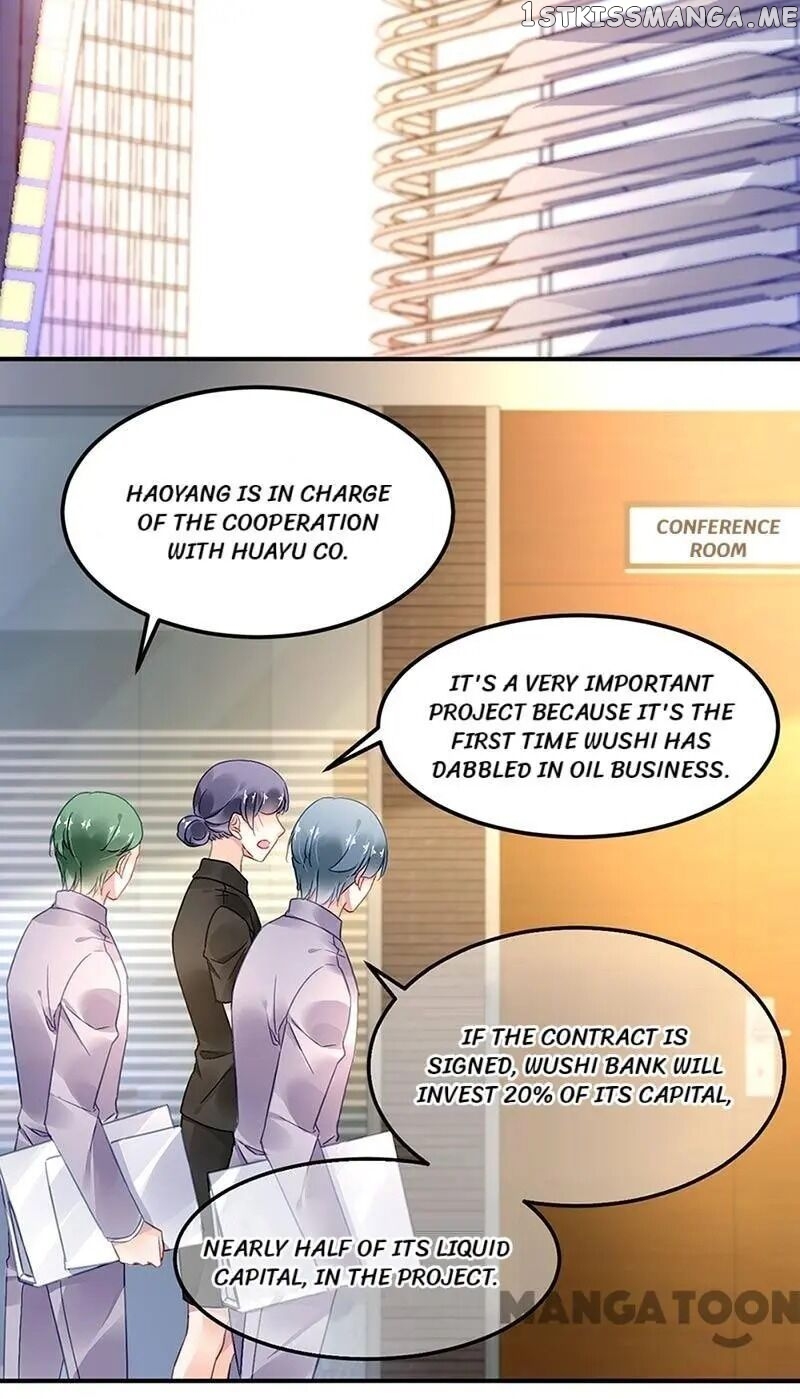Flirty Boss, No! chapter 72 - page 2