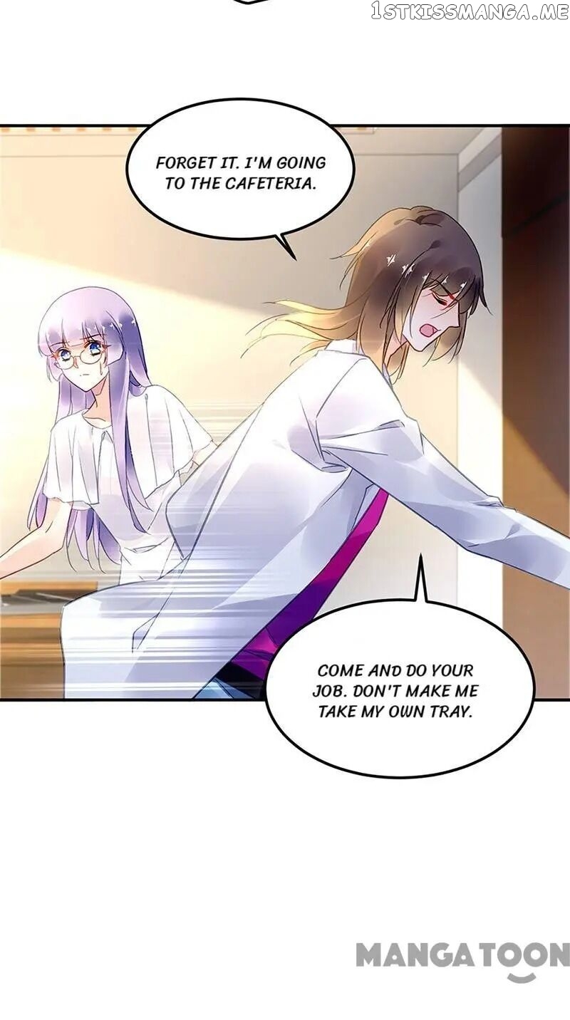 Flirty Boss, No! chapter 72 - page 20