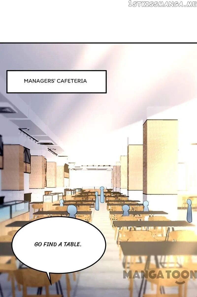 Flirty Boss, No! chapter 72 - page 21