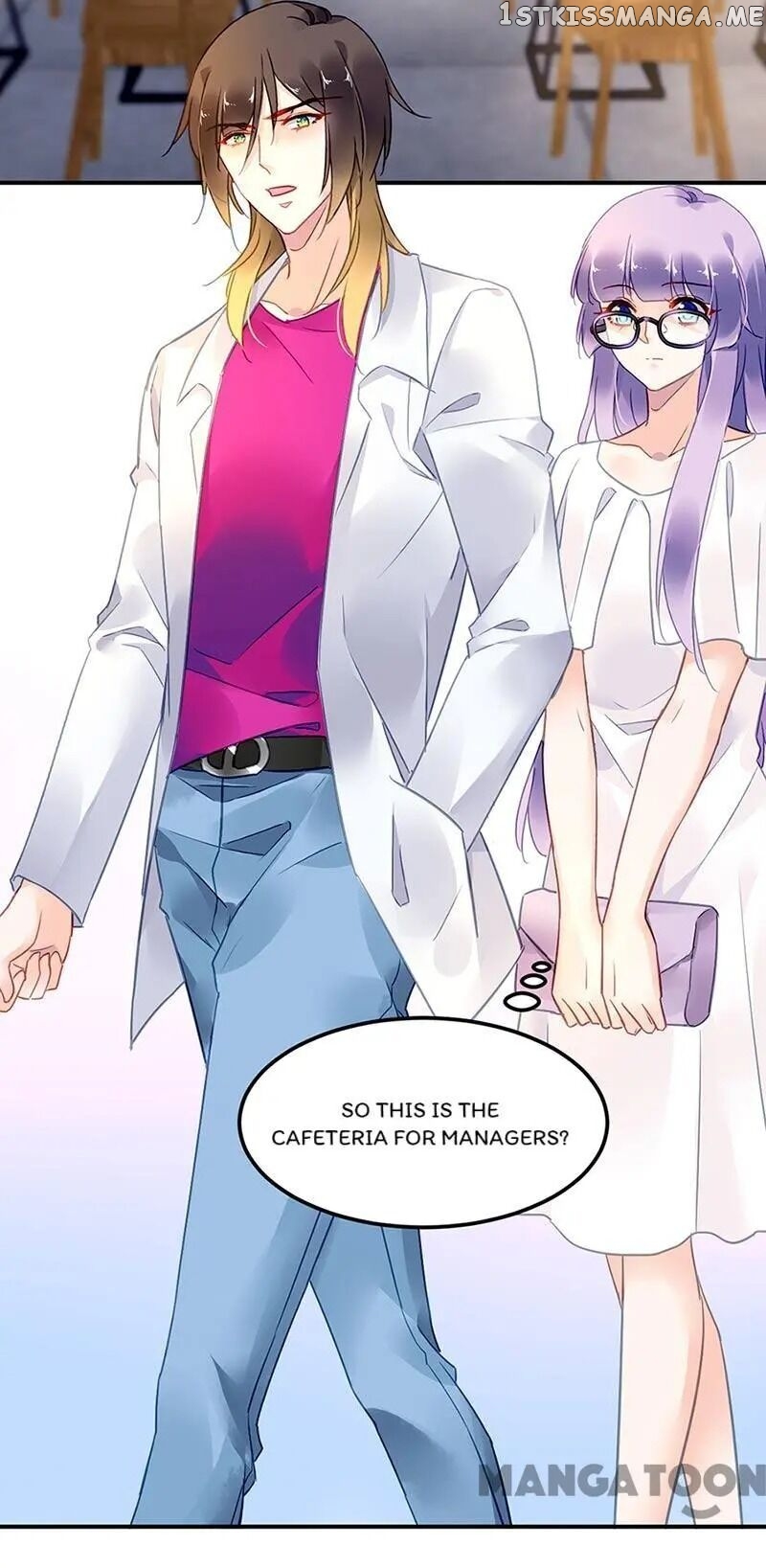 Flirty Boss, No! chapter 72 - page 22