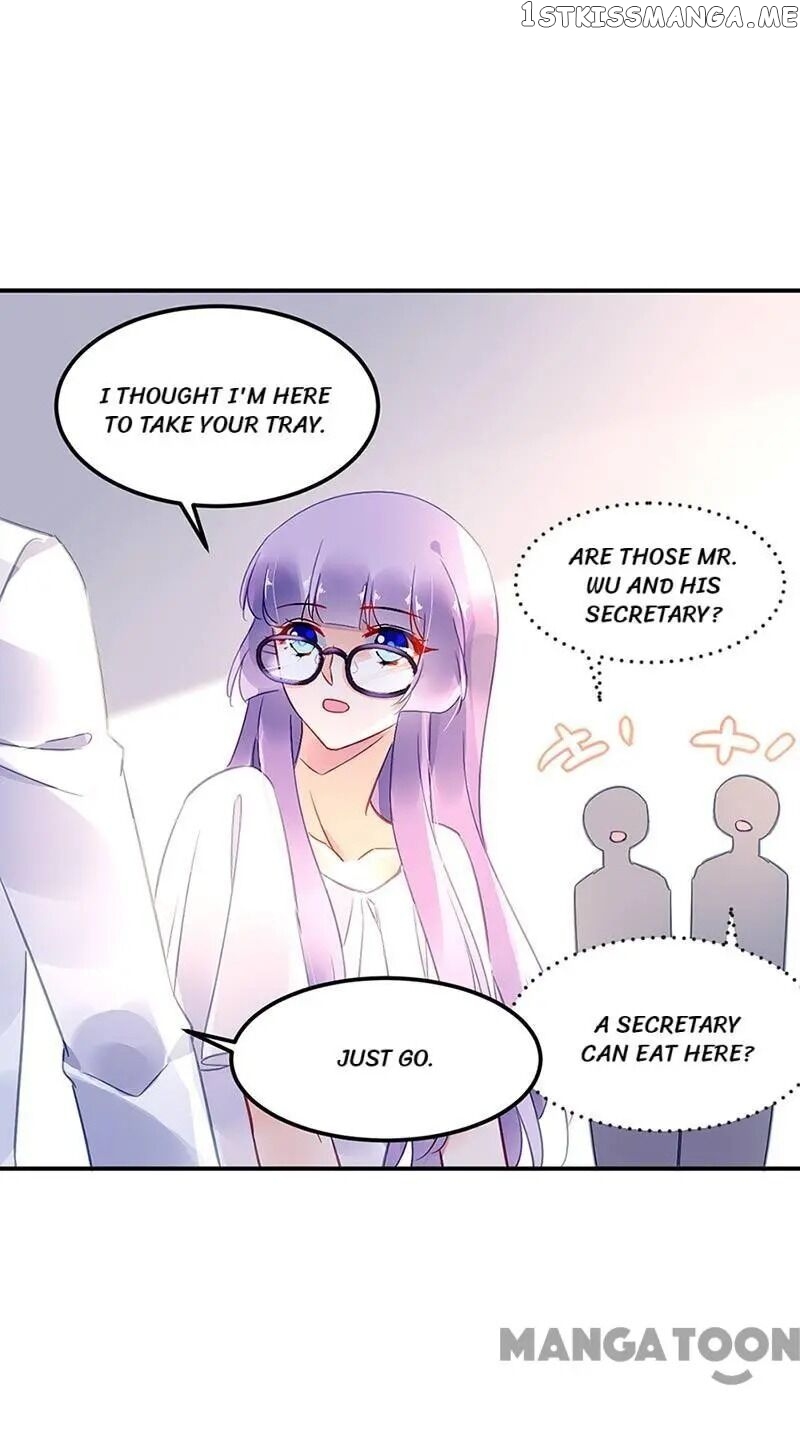 Flirty Boss, No! chapter 72 - page 23