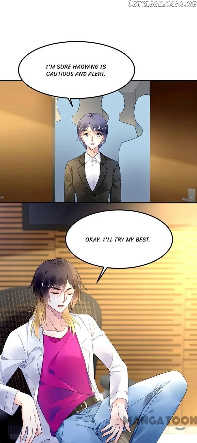 Flirty Boss, No! chapter 72 - page 3