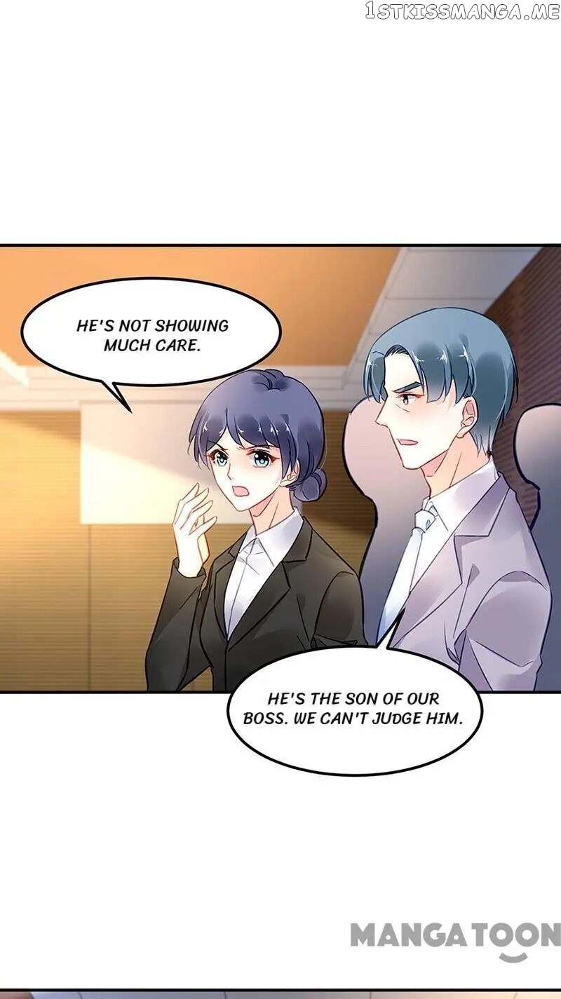 Flirty Boss, No! chapter 72 - page 5