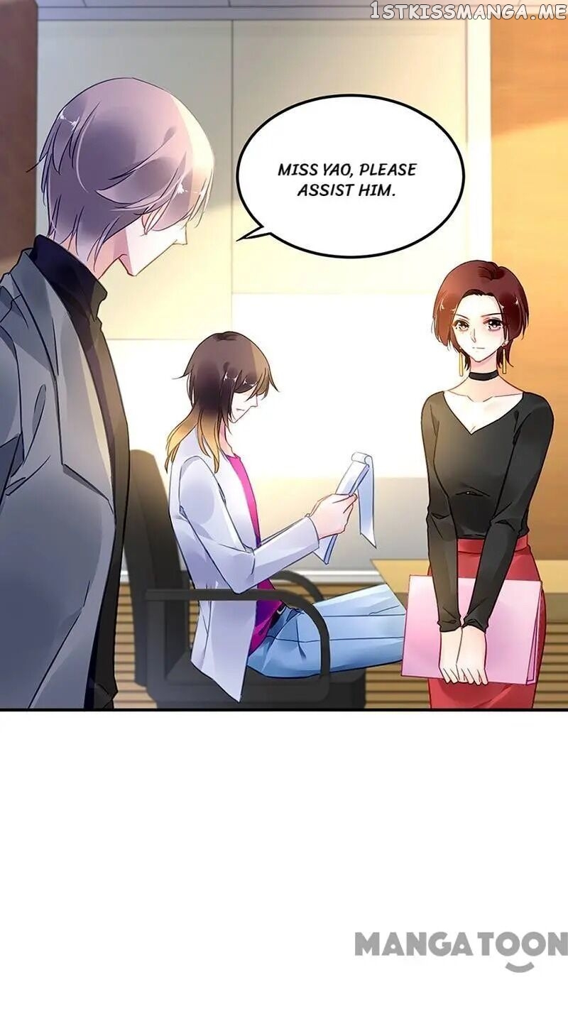 Flirty Boss, No! chapter 72 - page 6