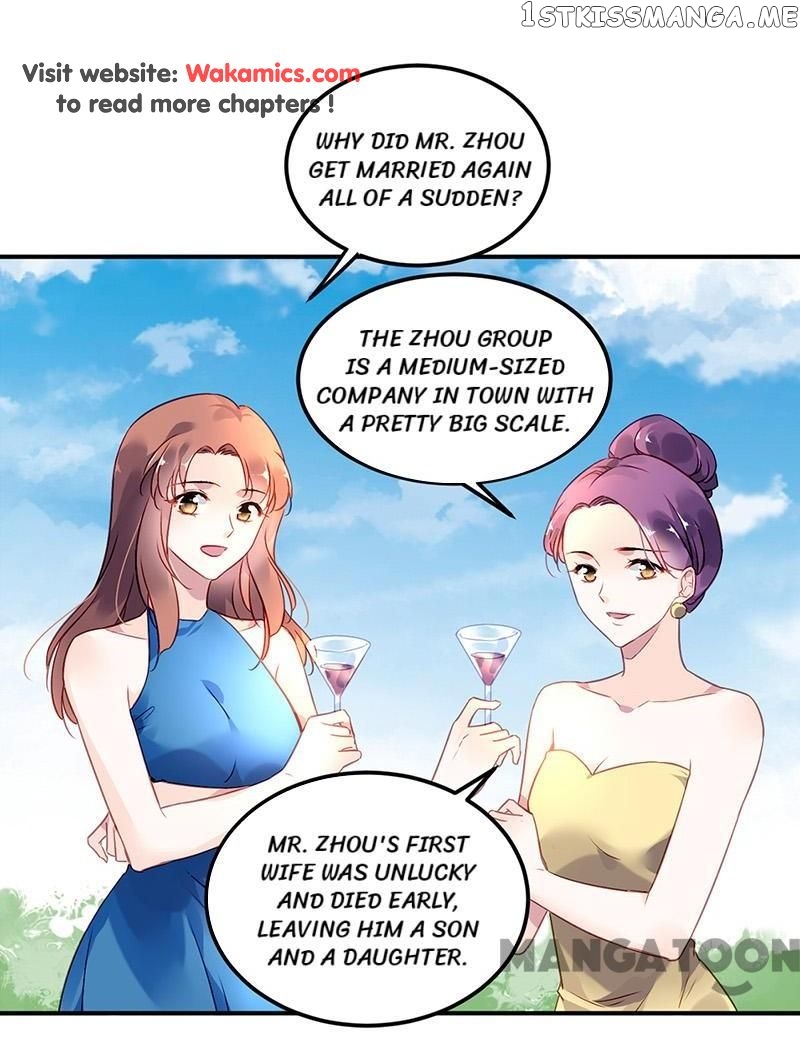 Flirty Boss, No! chapter 2 - page 4