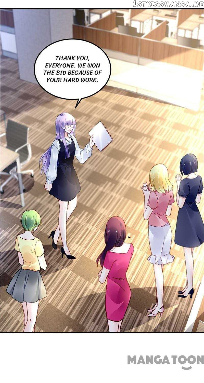 Flirty Boss, No! chapter 43 - page 10