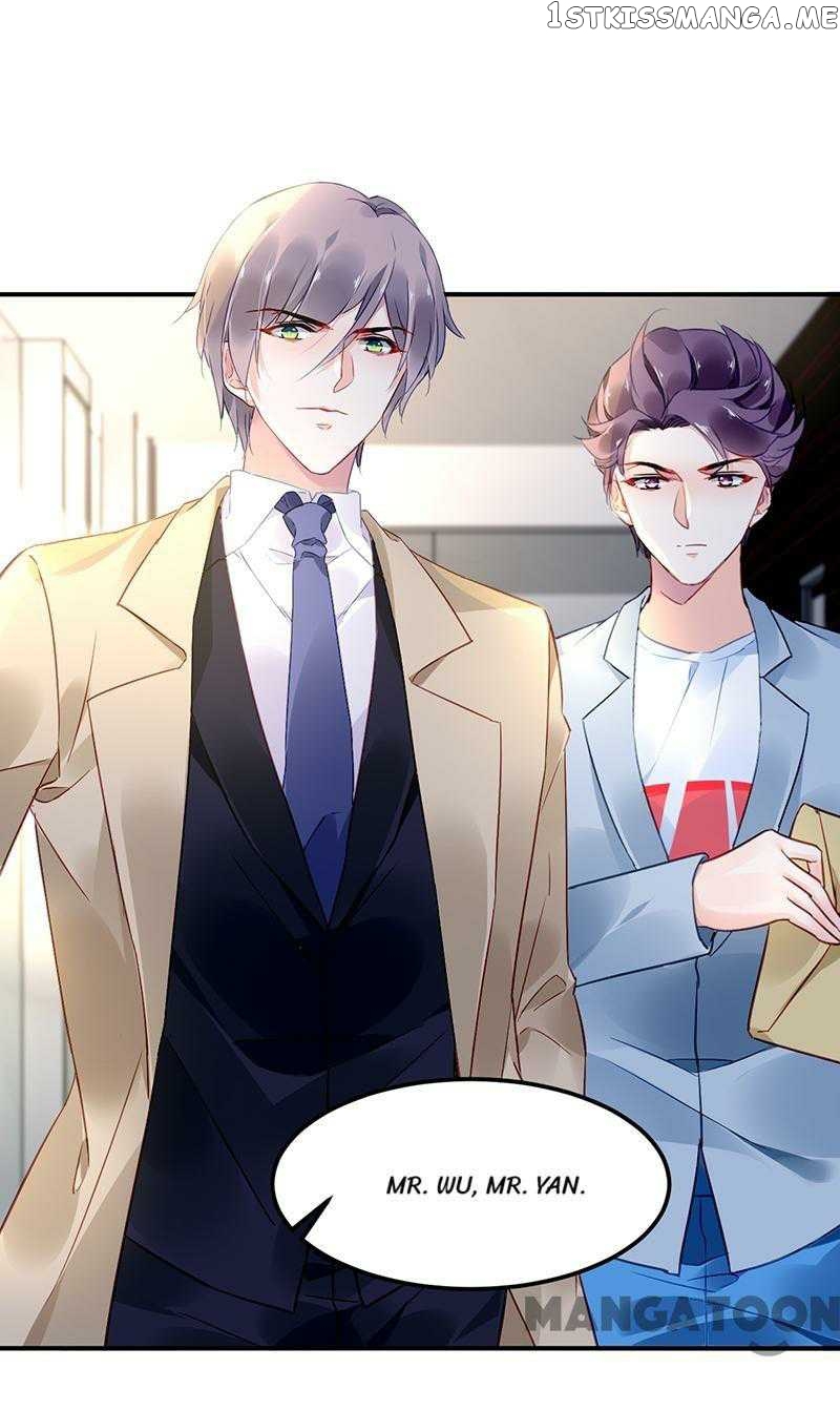 Flirty Boss, No! chapter 43 - page 11