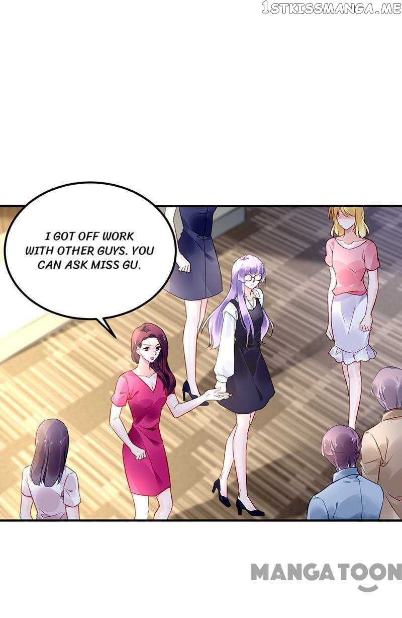 Flirty Boss, No! chapter 43 - page 14