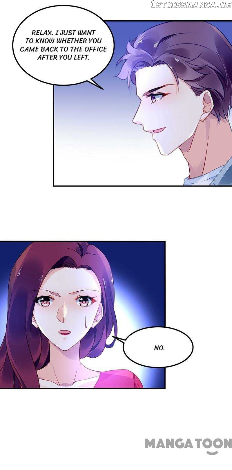 Flirty Boss, No! chapter 43 - page 15