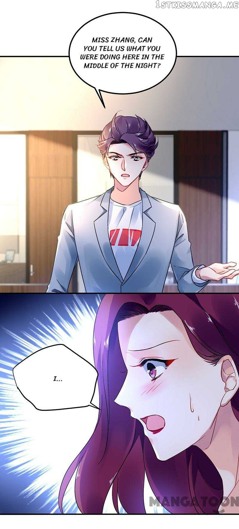Flirty Boss, No! chapter 43 - page 19