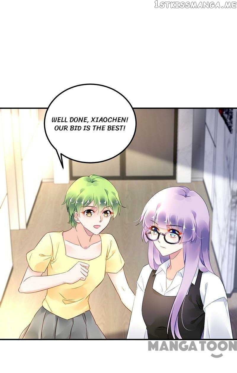 Flirty Boss, No! chapter 43 - page 2