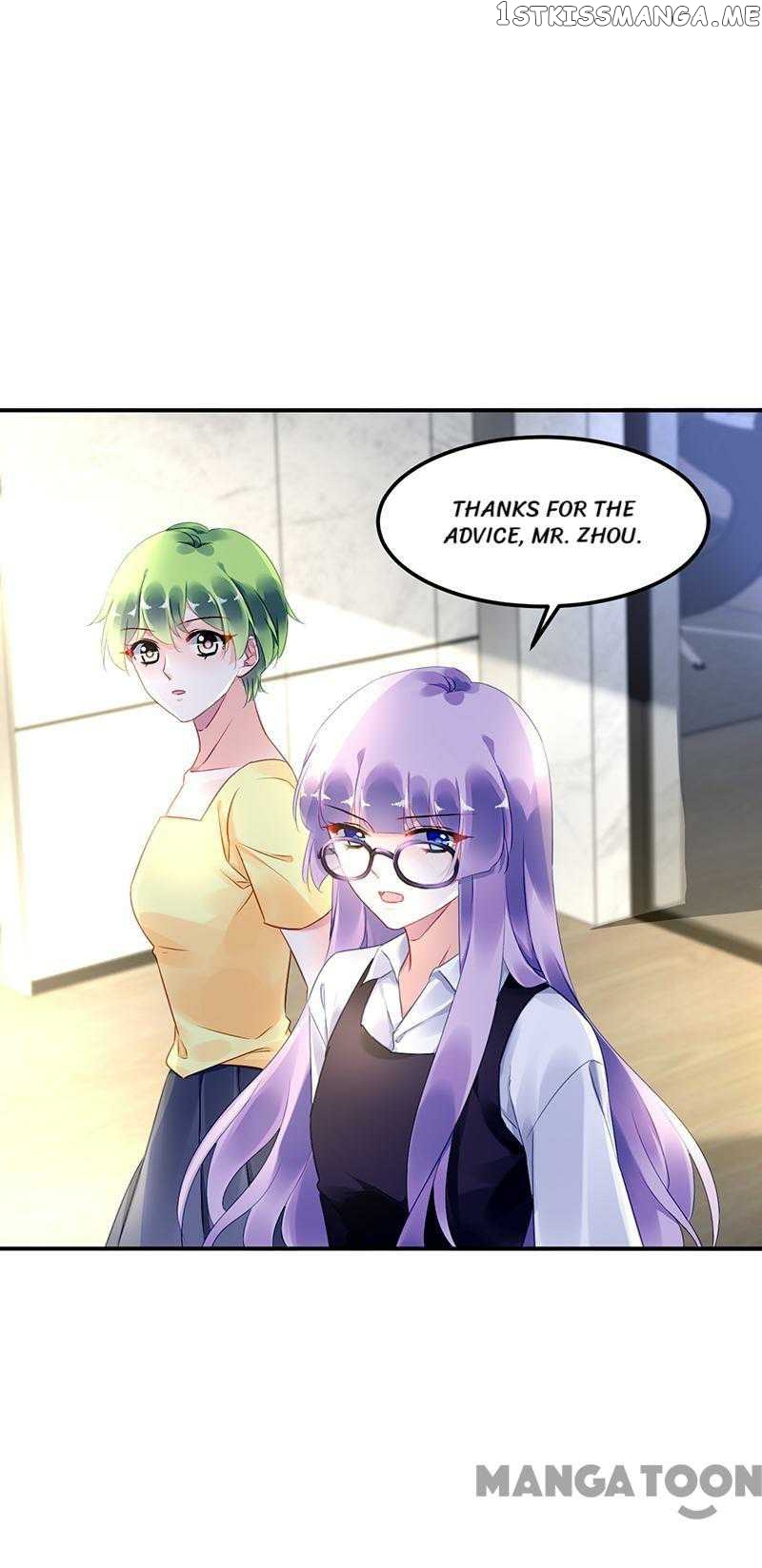 Flirty Boss, No! chapter 43 - page 4