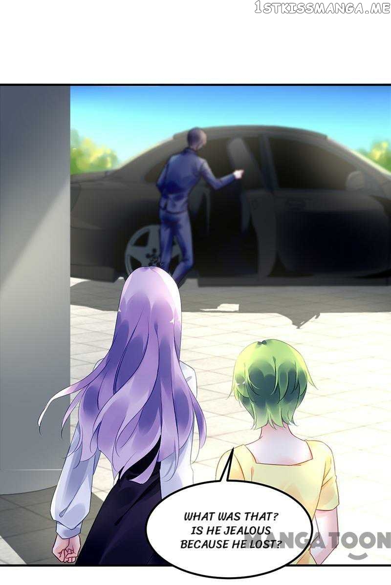 Flirty Boss, No! chapter 43 - page 5