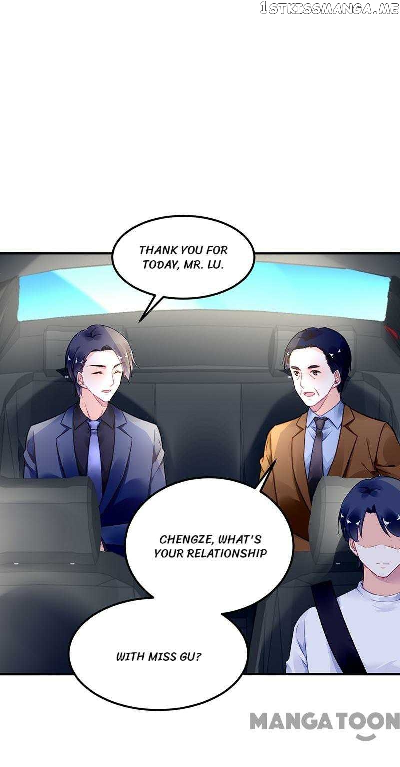 Flirty Boss, No! chapter 43 - page 6