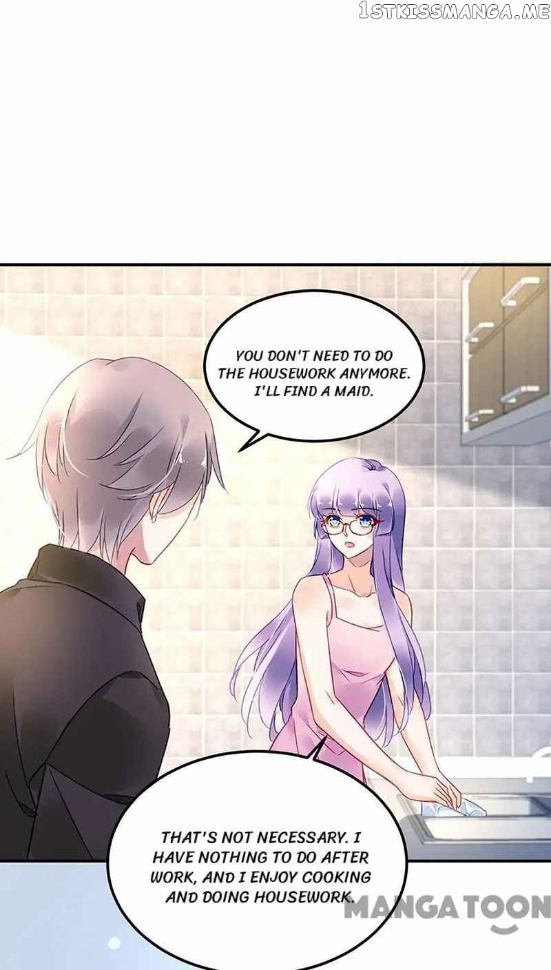 Flirty Boss, No! chapter 71 - page 4