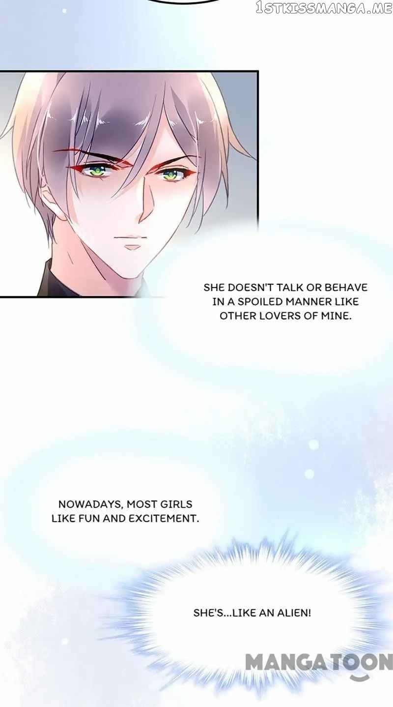 Flirty Boss, No! chapter 71 - page 5