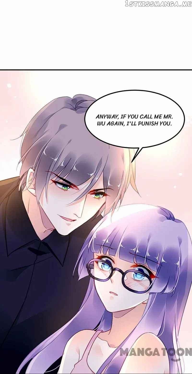 Flirty Boss, No! chapter 71 - page 8
