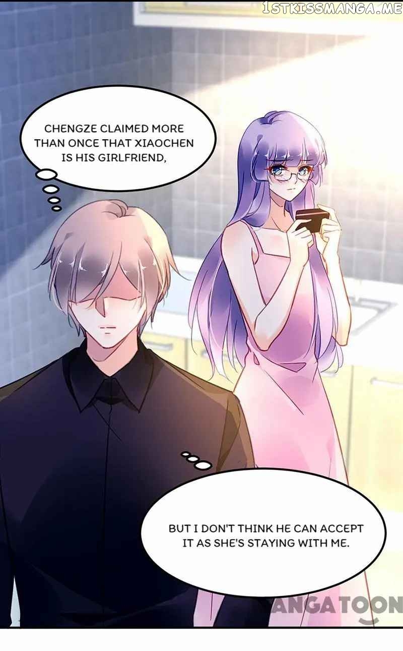 Flirty Boss, No! chapter 71 - page 9