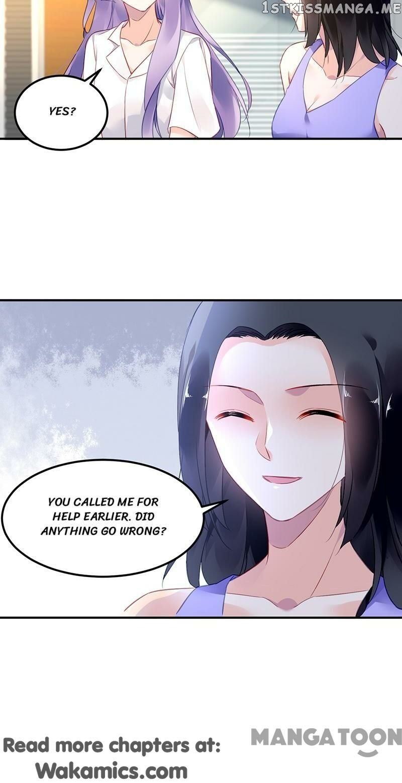 Flirty Boss, No! chapter 19 - page 11