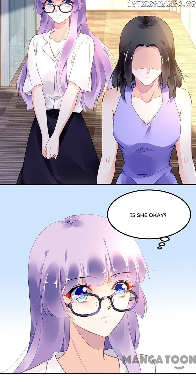 Flirty Boss, No! chapter 19 - page 15