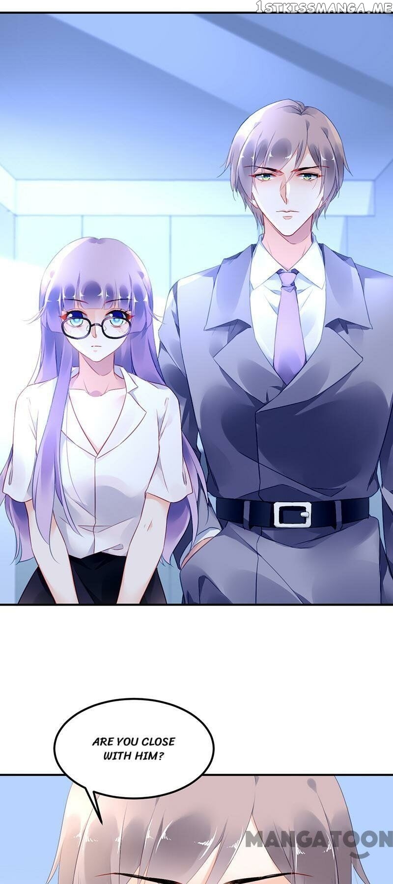 Flirty Boss, No! chapter 19 - page 2