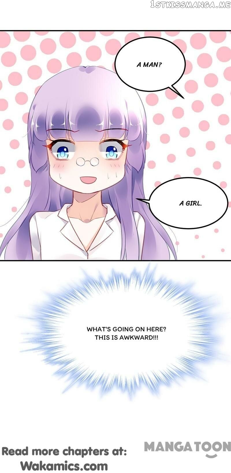 Flirty Boss, No! chapter 19 - page 21