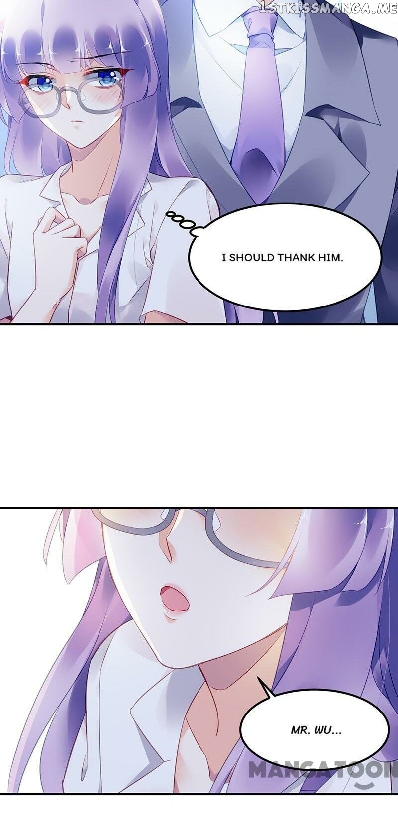 Flirty Boss, No! chapter 19 - page 7