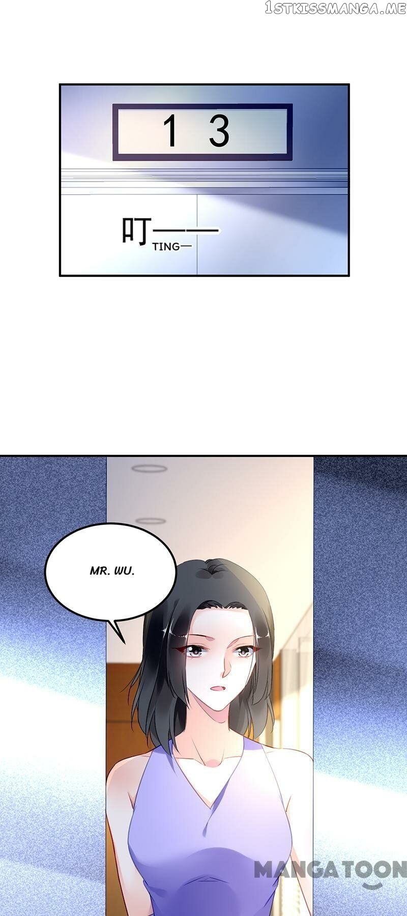 Flirty Boss, No! chapter 19 - page 8