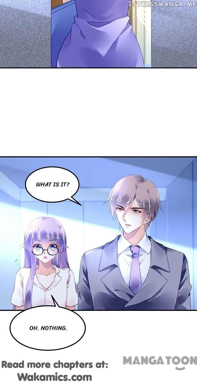 Flirty Boss, No! chapter 19 - page 9