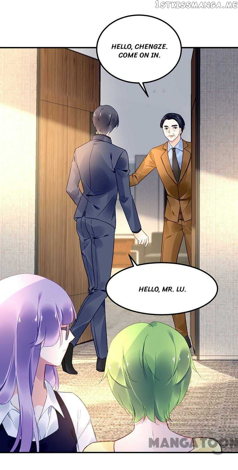 Flirty Boss, No! chapter 42 - page 1