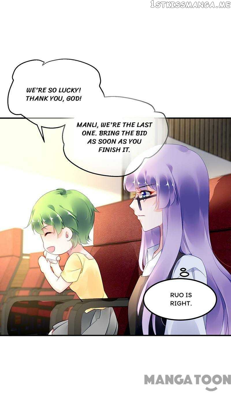 Flirty Boss, No! chapter 42 - page 10