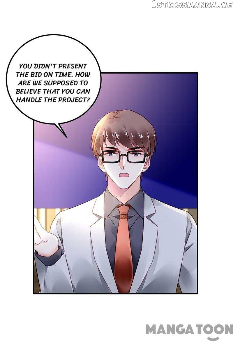 Flirty Boss, No! chapter 42 - page 19