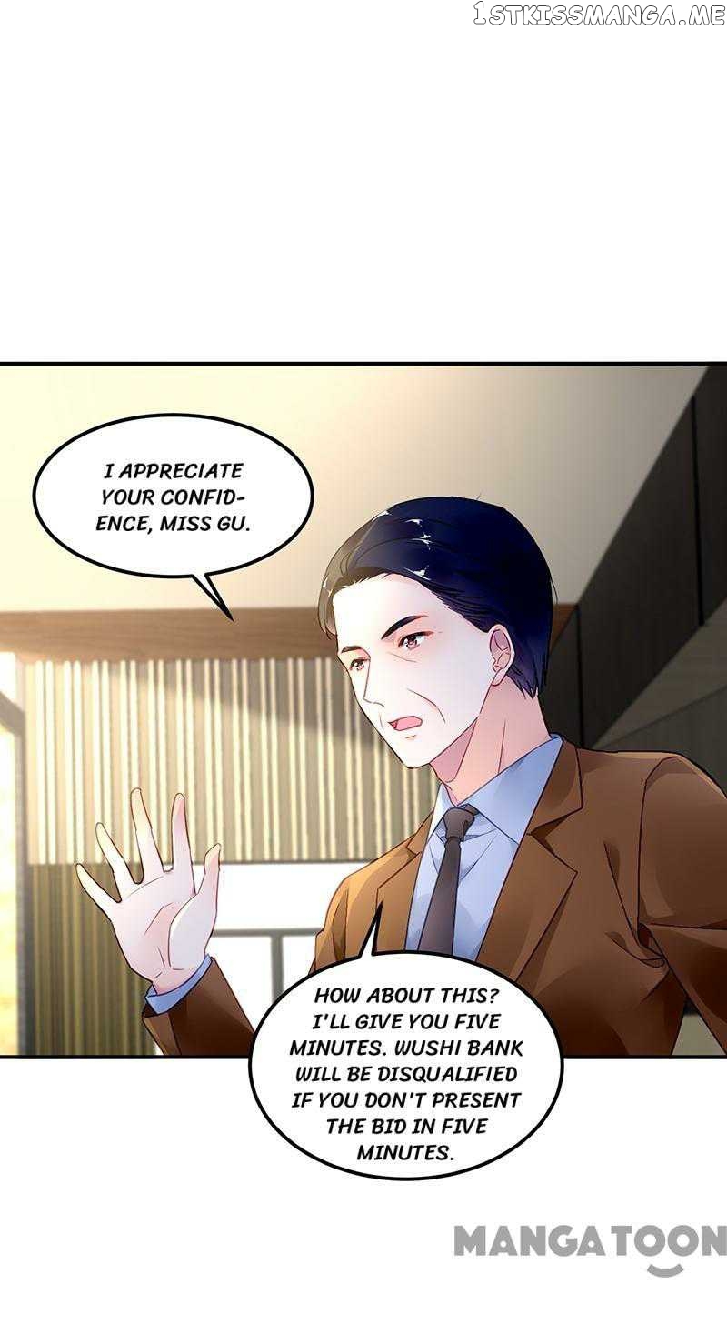 Flirty Boss, No! chapter 42 - page 21