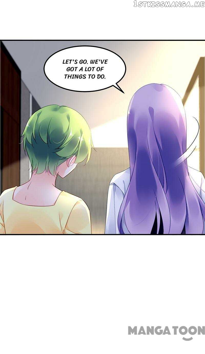 Flirty Boss, No! chapter 42 - page 3