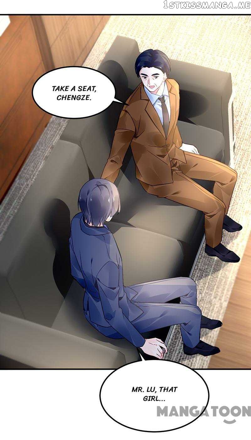 Flirty Boss, No! chapter 42 - page 4