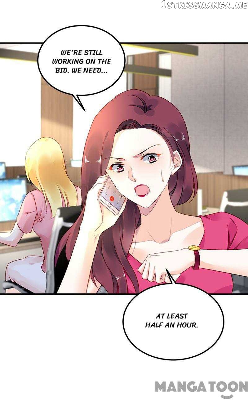 Flirty Boss, No! chapter 42 - page 7