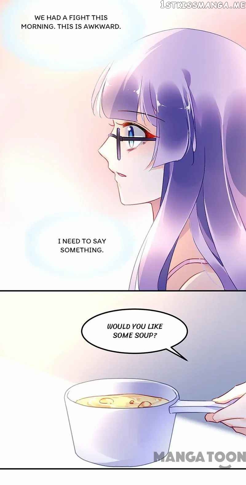 Flirty Boss, No! chapter 70 - page 20